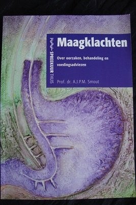 MAAGKLACHTEN  Prof. dr AJPM Smout, Ophalen of Verzenden, Zo goed als nieuw