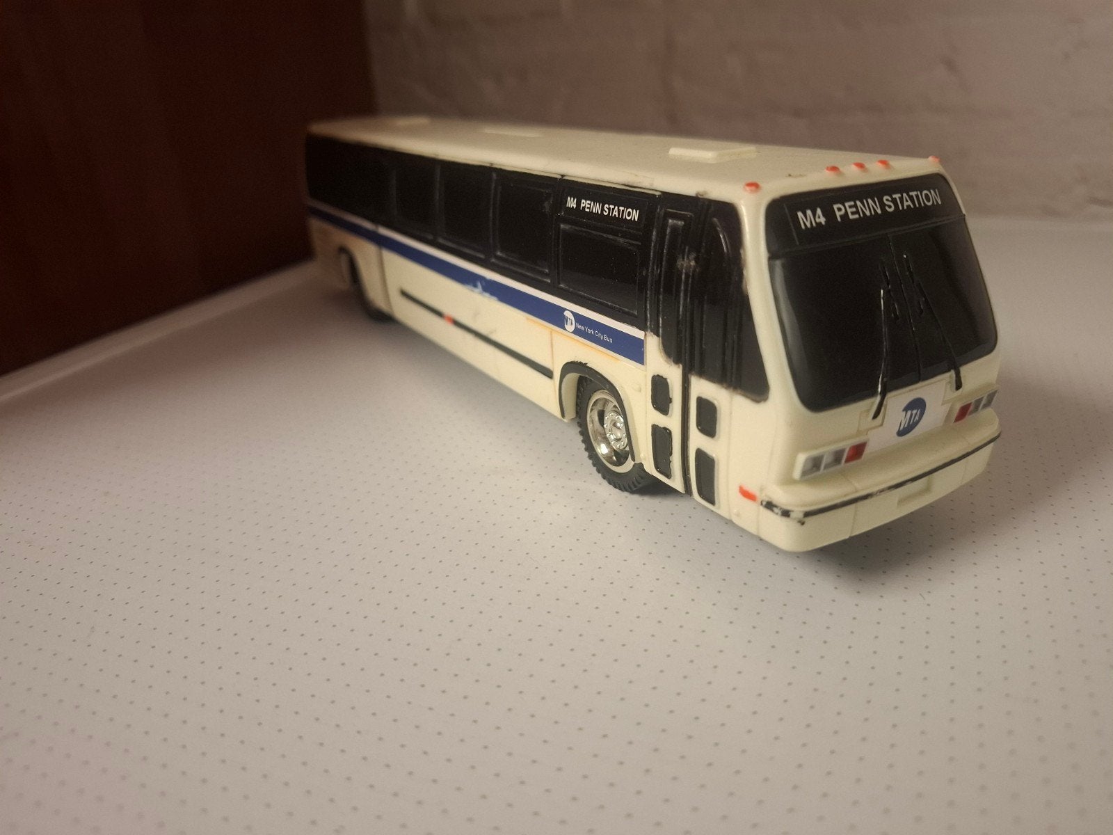 MTI Bus  1:50  zeldzaam item, Ophalen of Verzenden, Bus of Vrachtwagen