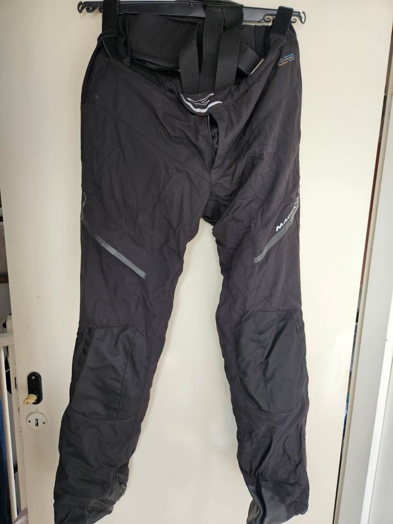 Macna motorbroek textiel met Raintex membraan, Ophalen, Heren, Broek | textiel, Tweedehands