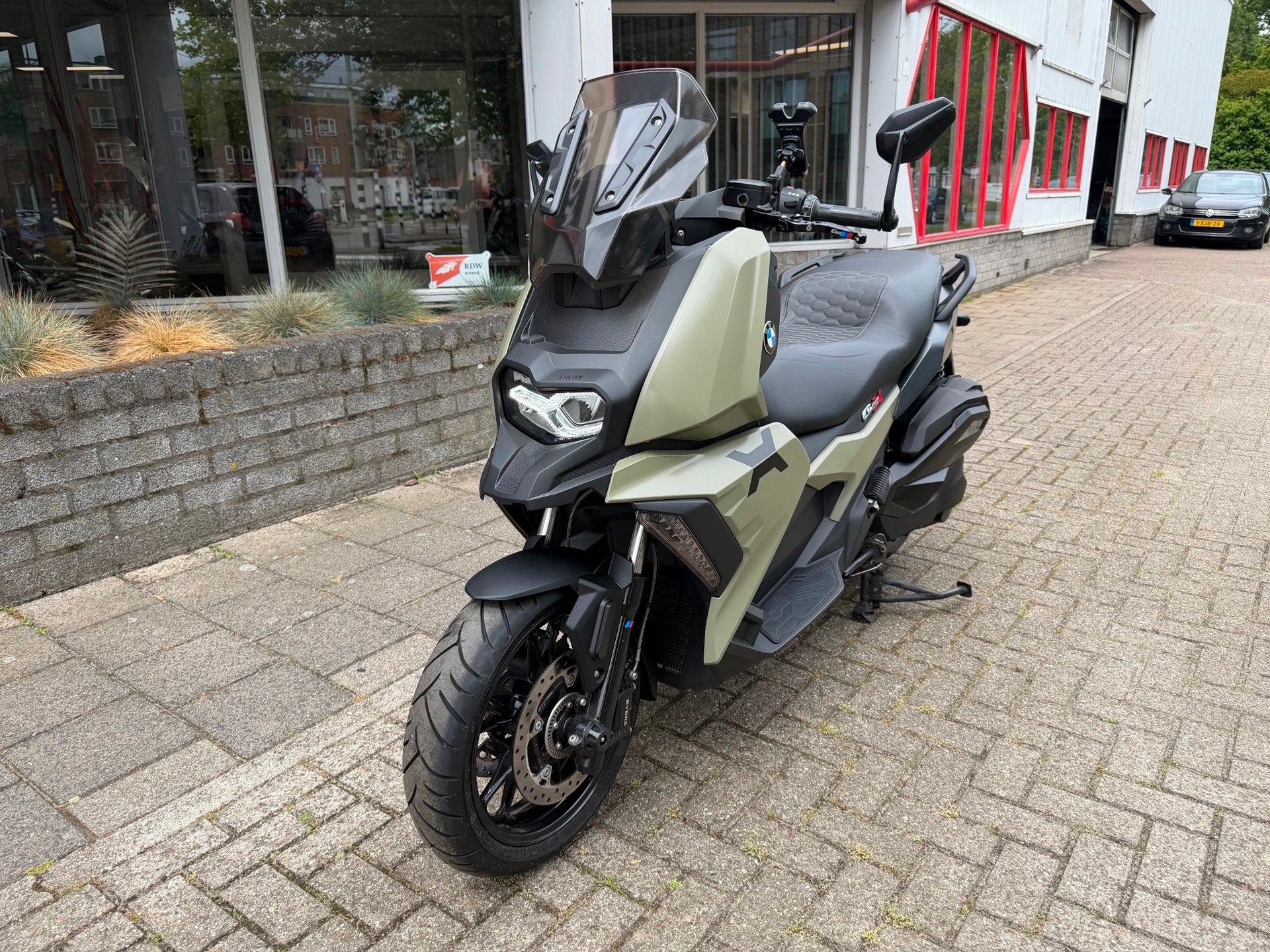 BMW Scooter Custom C 400 X - Akrapovic - C400X - Inruil Mog, Info@bmwmotorrad.de, Scooter, Am Juliusturm 14-38
13581  Berlin , DE