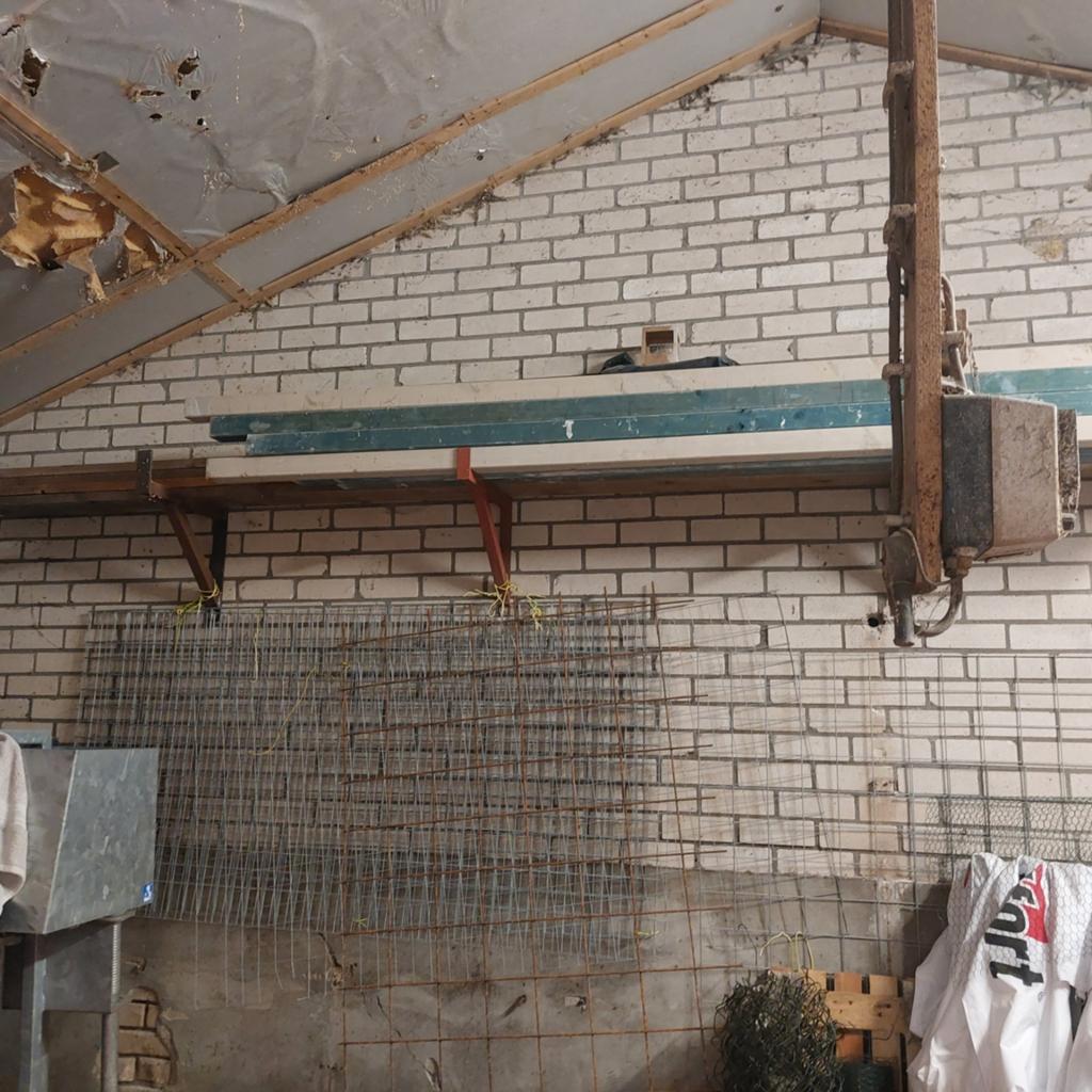 Metsel profielen en steigerplanken, Ophalen of Verzenden