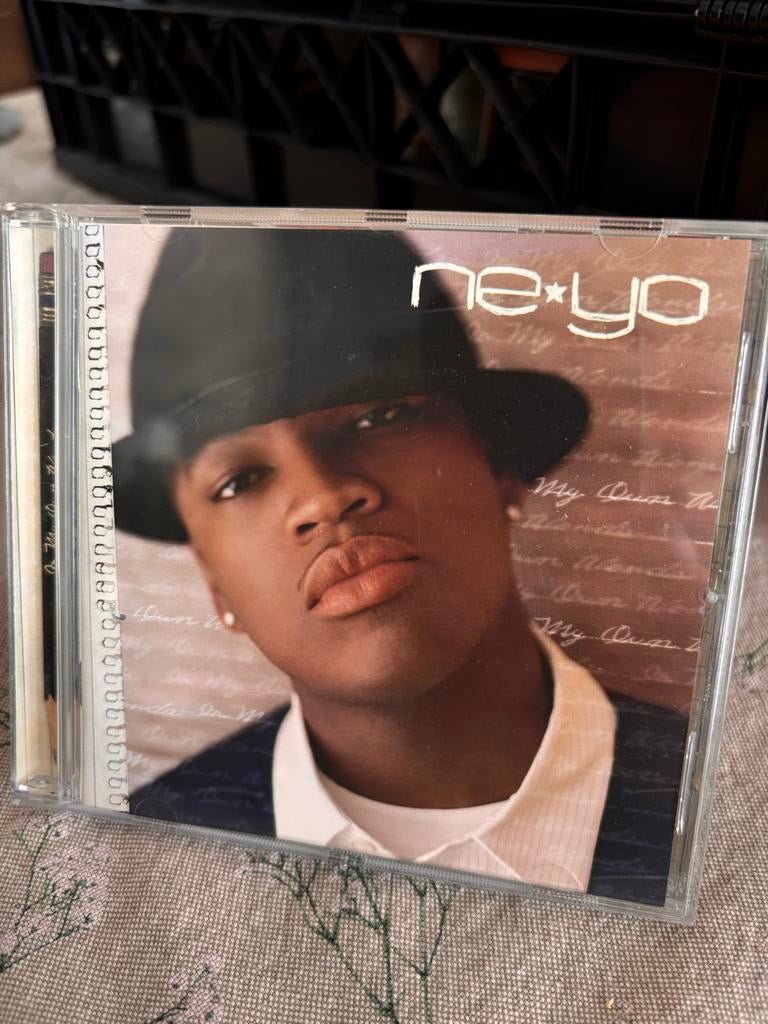 Ne-Yo - In My Own Words CD (2006), Ophalen of Verzenden, 2000 - 2009, Gebruikt