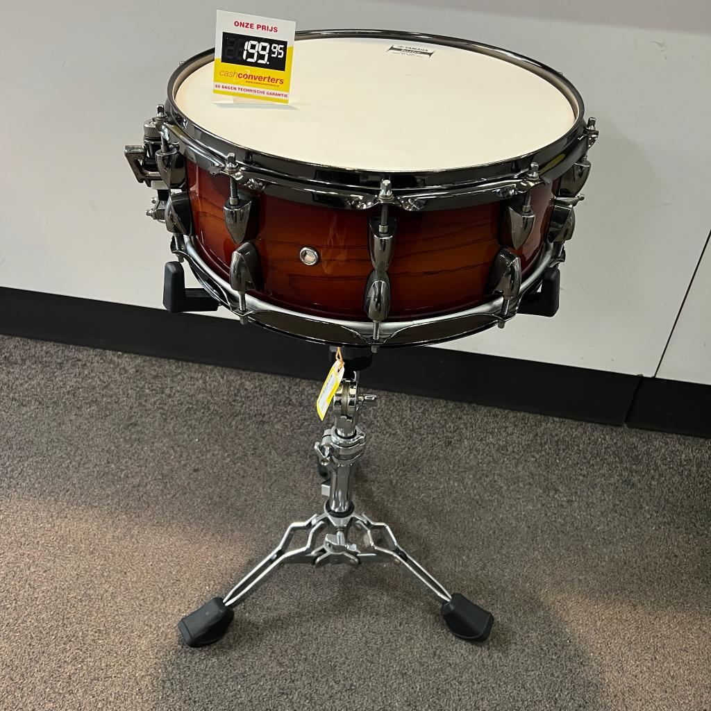 Yamaha Live Custom Oak Shell Hybrid Snare | LNS1455 | 408853