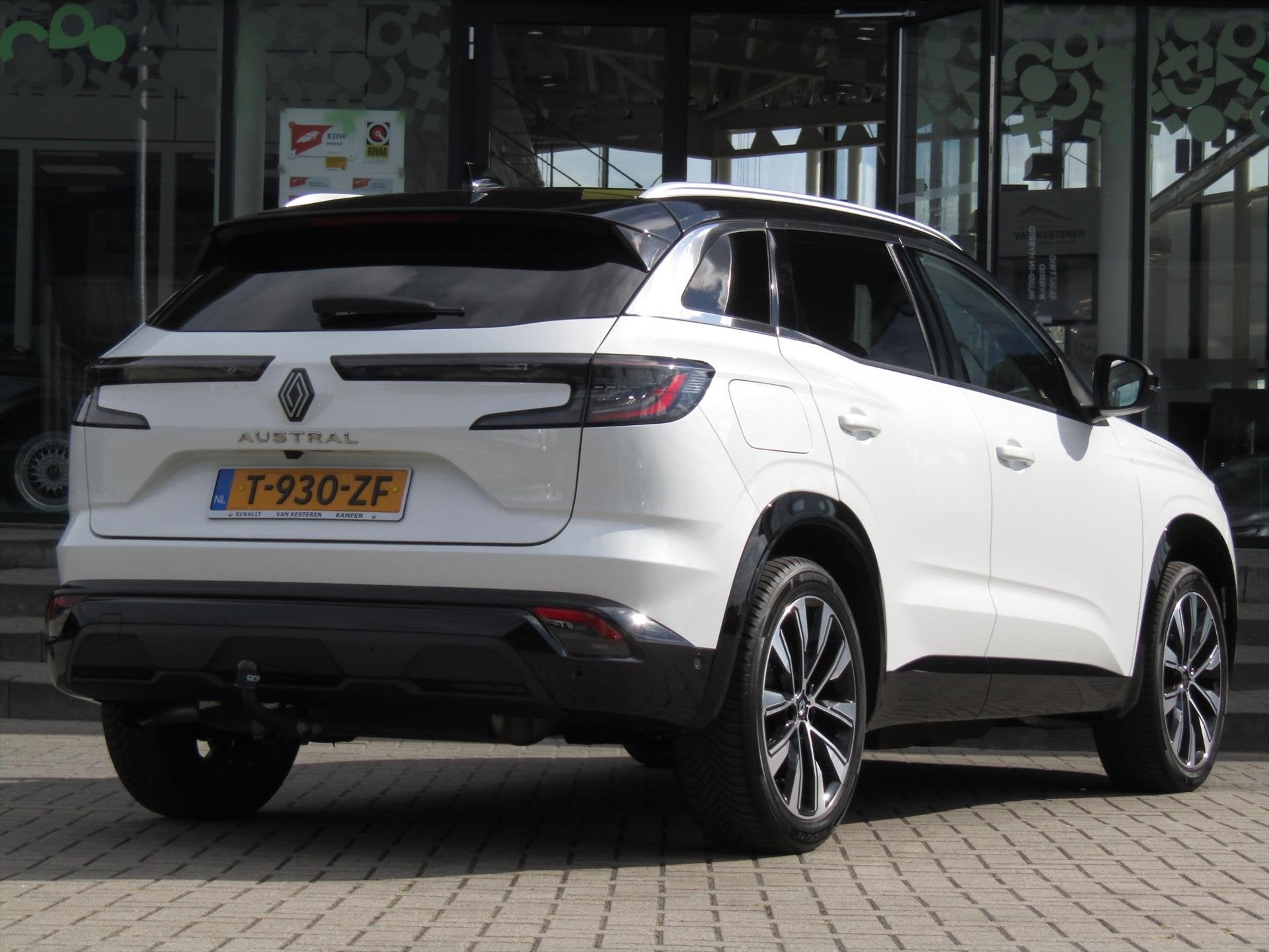 Renault Austral 130pk Mild hybrid Techno / Trekhaak / Naviga, Auto's, Renault, Keurmerk '100% Onderhouden', 745 kg, Gebruikt, 1199 cc
