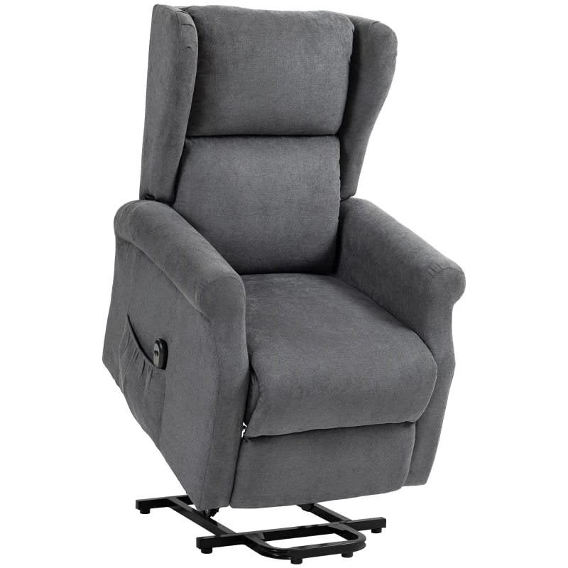 Sta op stoel tv stoel relax relaxfauteuil met opstahulp, Modern, Comfort, 75 tot 100 cm, Ophalen of Verzenden, Zo goed als nieuw