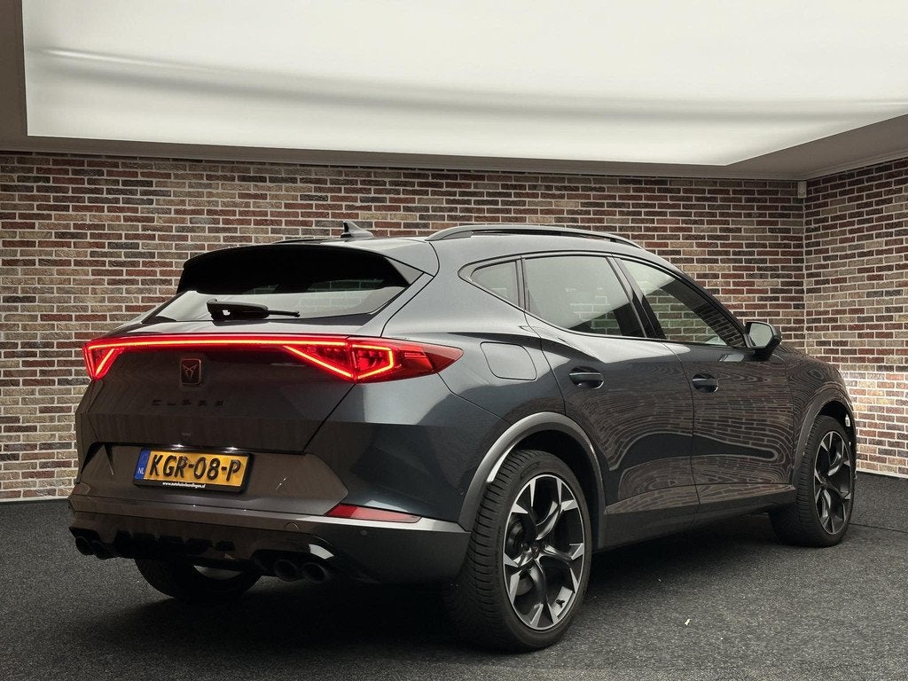 CUPRA Formentor 2.0 TSI 4DRIVE | Beats| Dak| Kuipstoelen, Auto's, Cupra, Automaat, Stof, 4 cilinders, Vierwielaandrijving