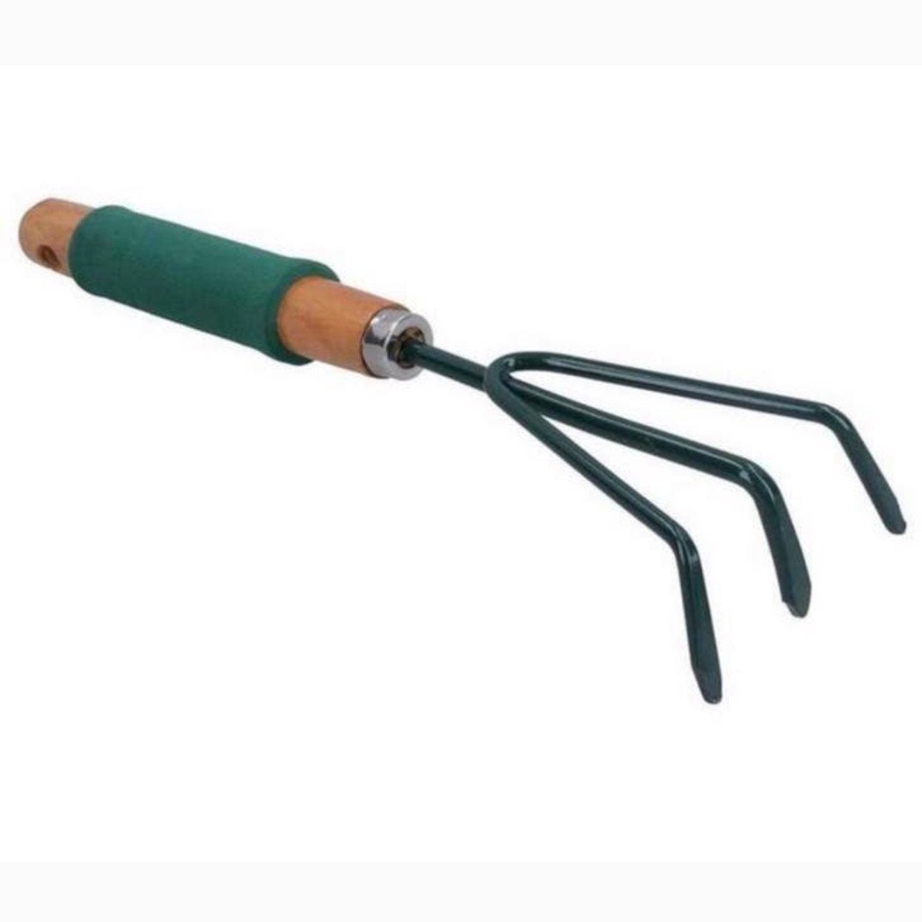Nieuw 30cm hand hark tuin krabber tuingereedschap handhark, Nieuw, Ophalen of Verzenden, H, H