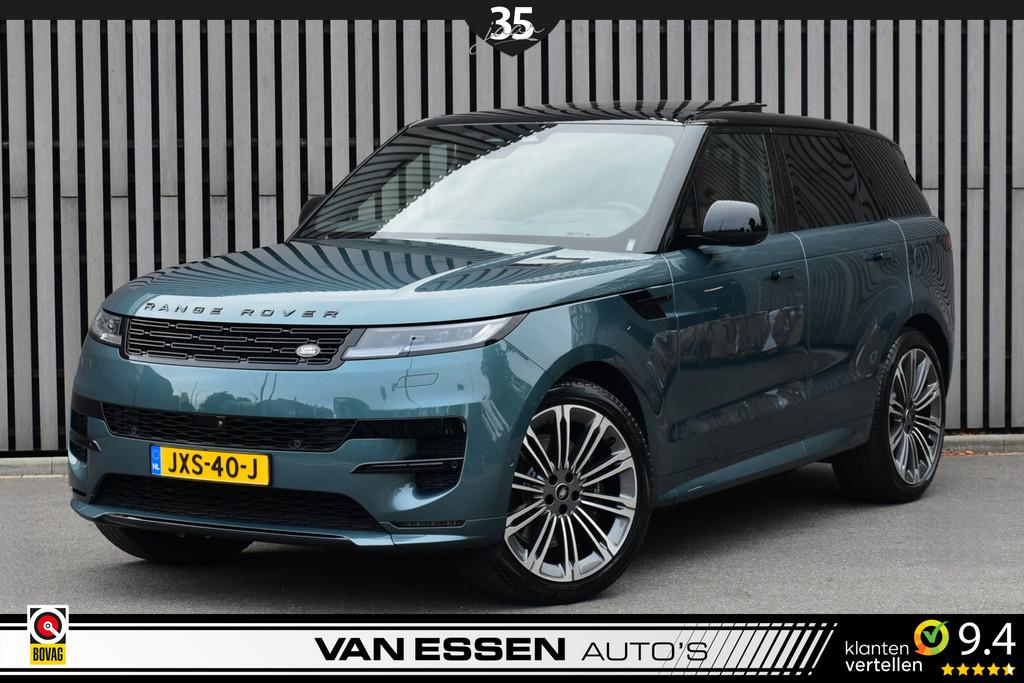 Land Rover Range Rover Sport 3.0 P510e Autobiography 4- Wiel, Automaat, Gebruikt, Euro 6, 3000 kg