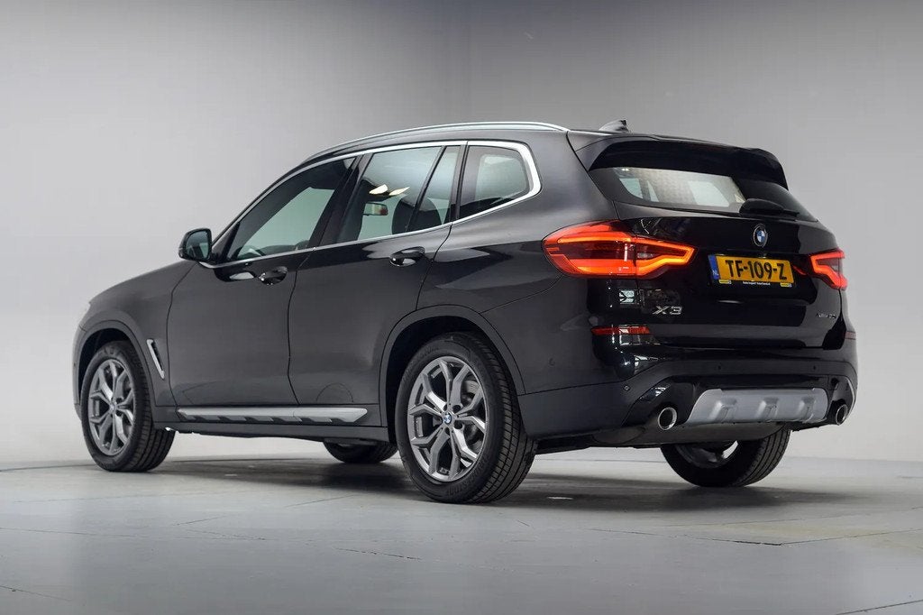 BMW X3 xDrive20i High Executive xLine Aut. [ Panorama Leder, Auto's, Automaat, 1998 cc, Gebruikt, 4 cilinders