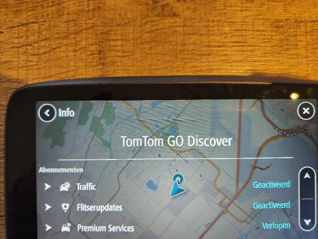 Tomtom discover wereld 7 inch, Ophalen of Verzenden