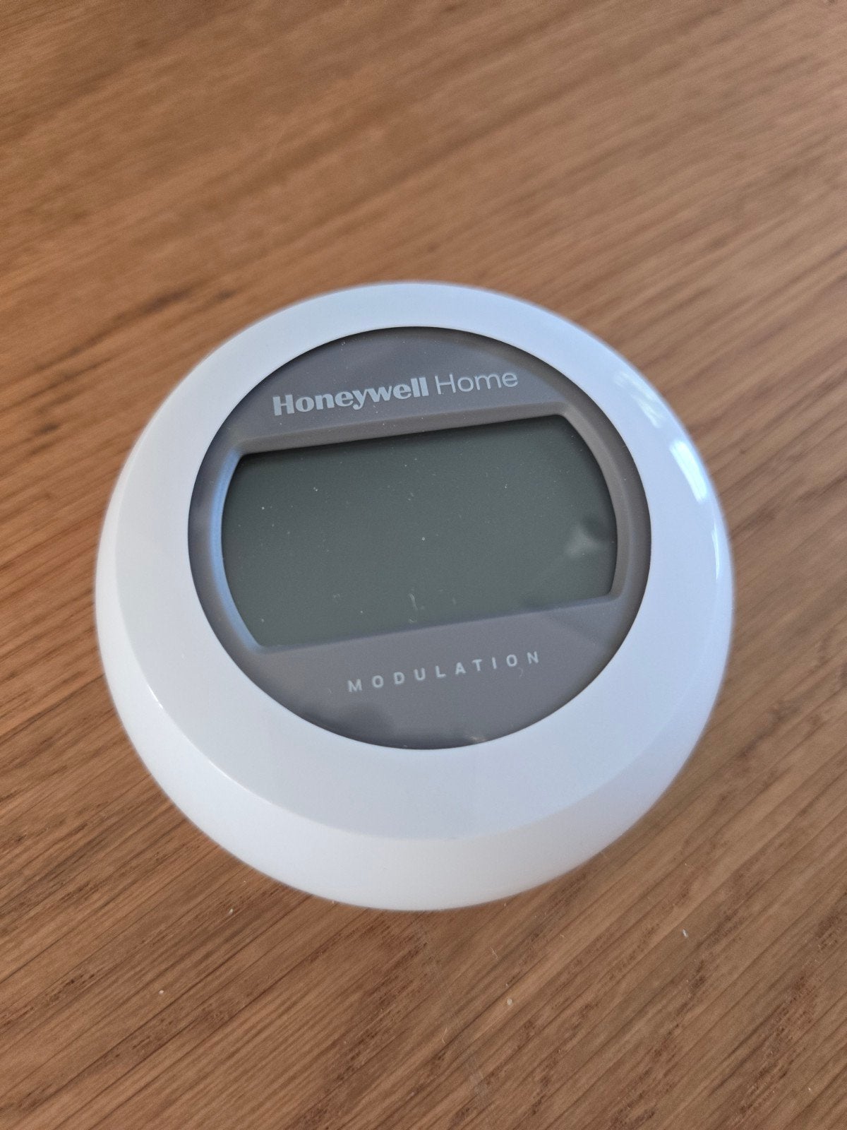 Honeywell Home T87M Round Modulatie Kamerthermostaat, Doe-het-zelf en Verbouw, Thermostaten, Ophalen of Verzenden, Nieuw
