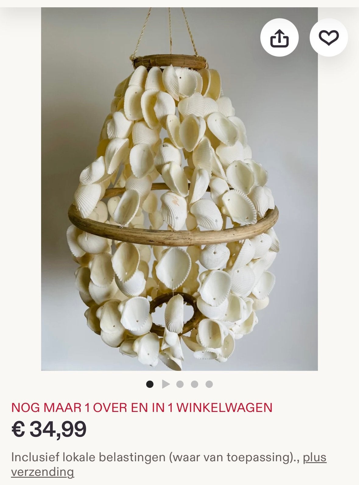 GEZOCHT, Ophalen, Zo goed als nieuw
