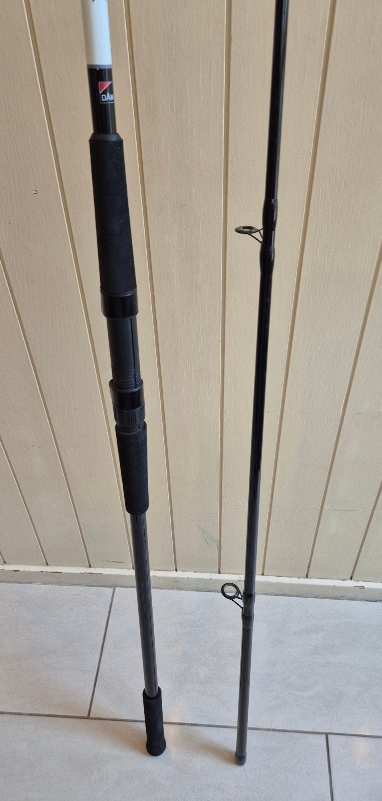Dam Base-X Carp. 3.00m, 3LB, Dam, Werphengel, Zo goed als nieuw, Base-X carp