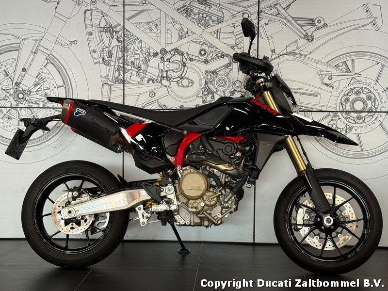Ducati HYPERMOTARD 698 MONO (bj 2026), Overig, 659 cc, 12 t/m 35 kW, Gebruikt