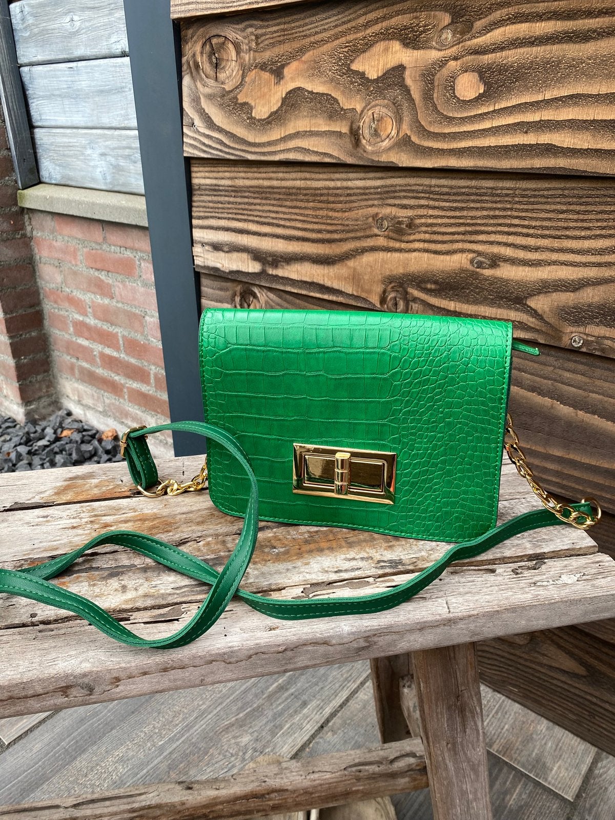 Tas, Sieraden, Tassen en Uiterlijk, Tassen | Damestassen, Ophalen of Verzenden, Zo goed als nieuw, Schoudertasje