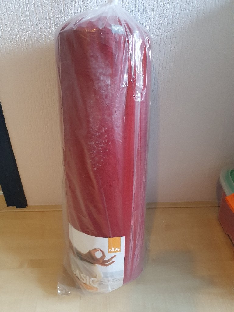 Yoga bolster, Ophalen, Nieuw, Overig