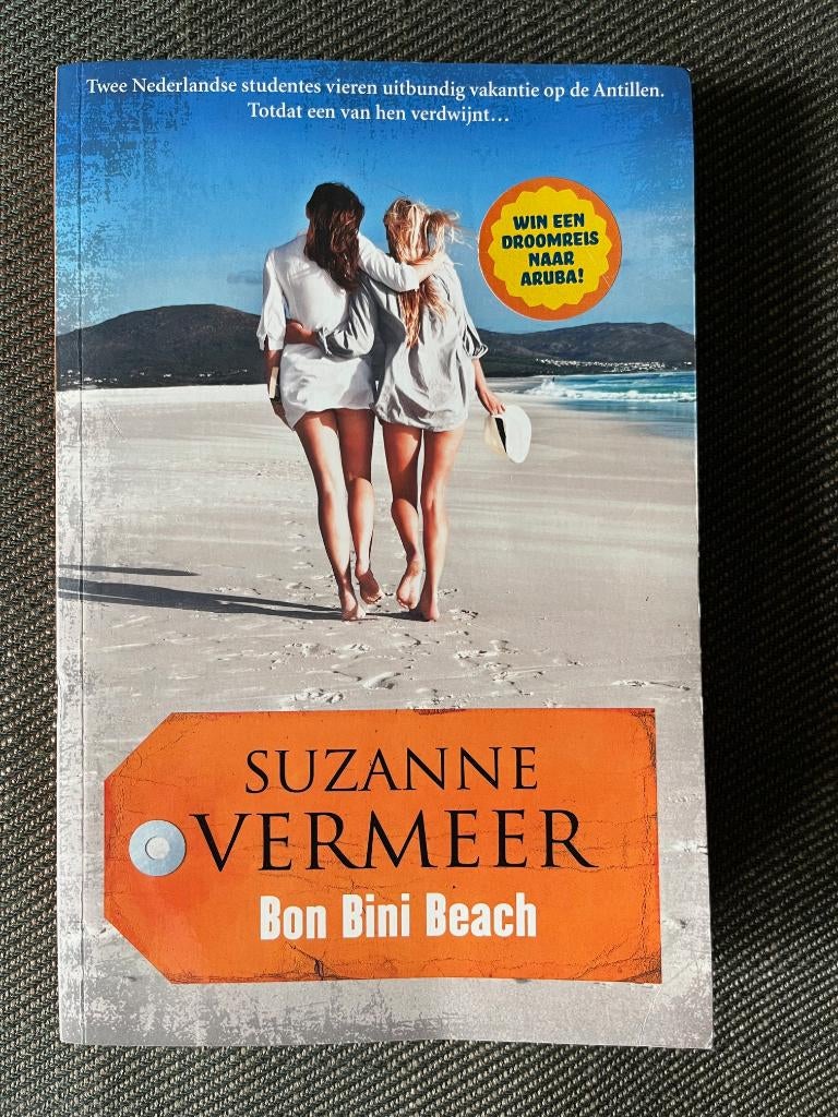 Suzanne Vermeer - Bon Bini Beach., Ophalen of Verzenden, Zo goed als nieuw, Suzanne Vermeer