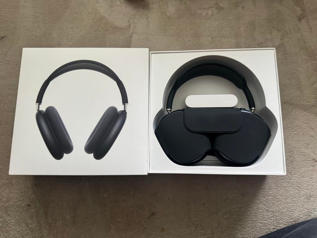 Air pods Max, Audio, Tv en Foto, Koptelefoons, Ophalen of Verzenden, Zo goed als nieuw, Overige merken
