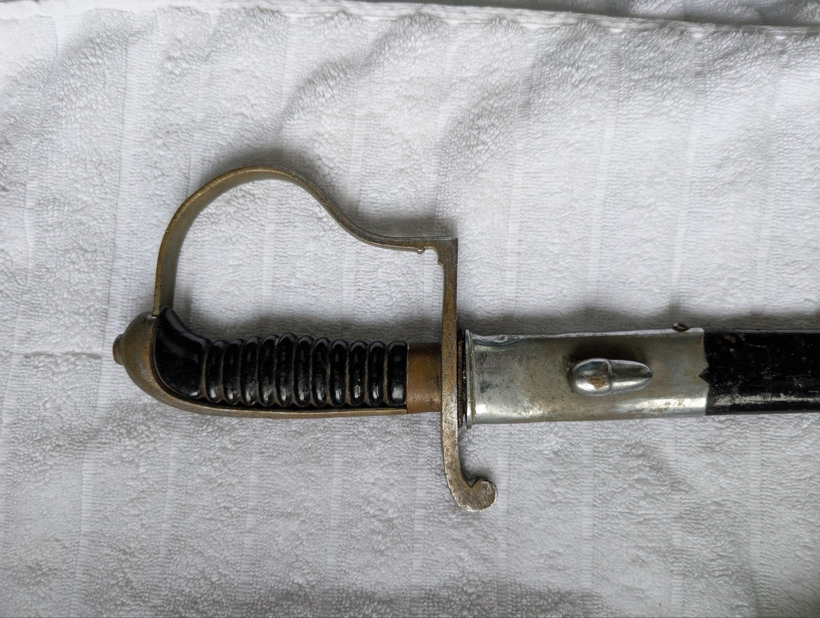 Originele Eickhorn Solingen Sabel, Verzamelen, Ophalen of Verzenden, Overige soorten, Nederland, Zwaard of Sabel
