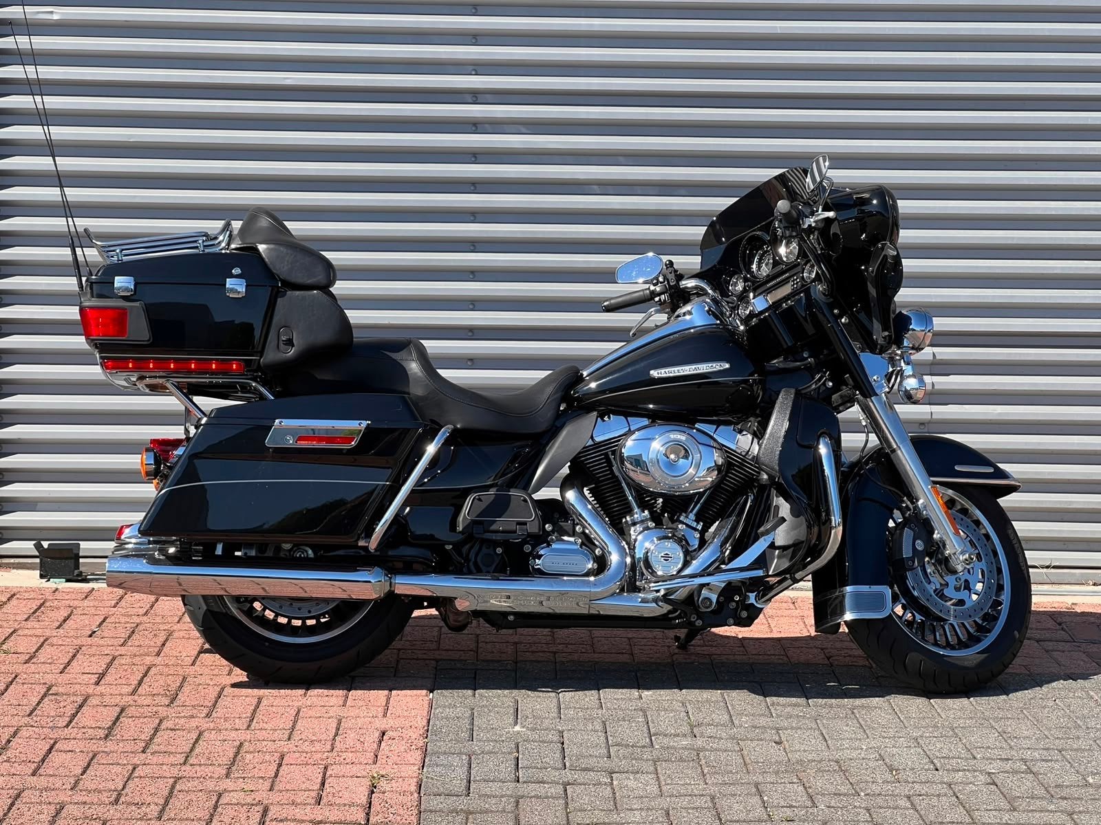 Harley Davidson 103 FLHTK Electra Glide Ultra Limited, Motoren, Motoren | Harley-Davidson, 1690 cc, Bedrijf, Cruise Control, Meer dan 35 kW