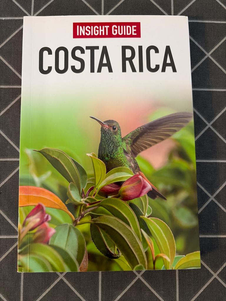 Insight Guide Costa Rica - Als nieuw, Boeken, Reisgidsen, Midden-Amerika, Zo goed als nieuw, Reisgids of -boek, Ophalen