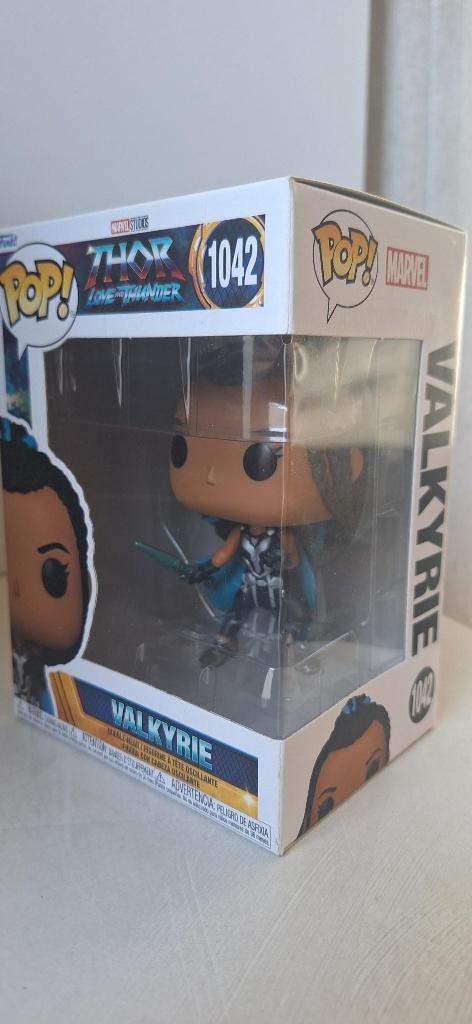 Funko Poppetje / Thor Love and Thunder, Ophalen of Verzenden, Zo goed als nieuw