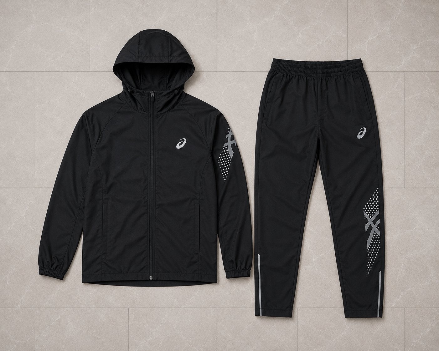 Trainingspakken asics, Kleding | Heren, Ophalen of Verzenden, Zo goed als nieuw, Overige maten