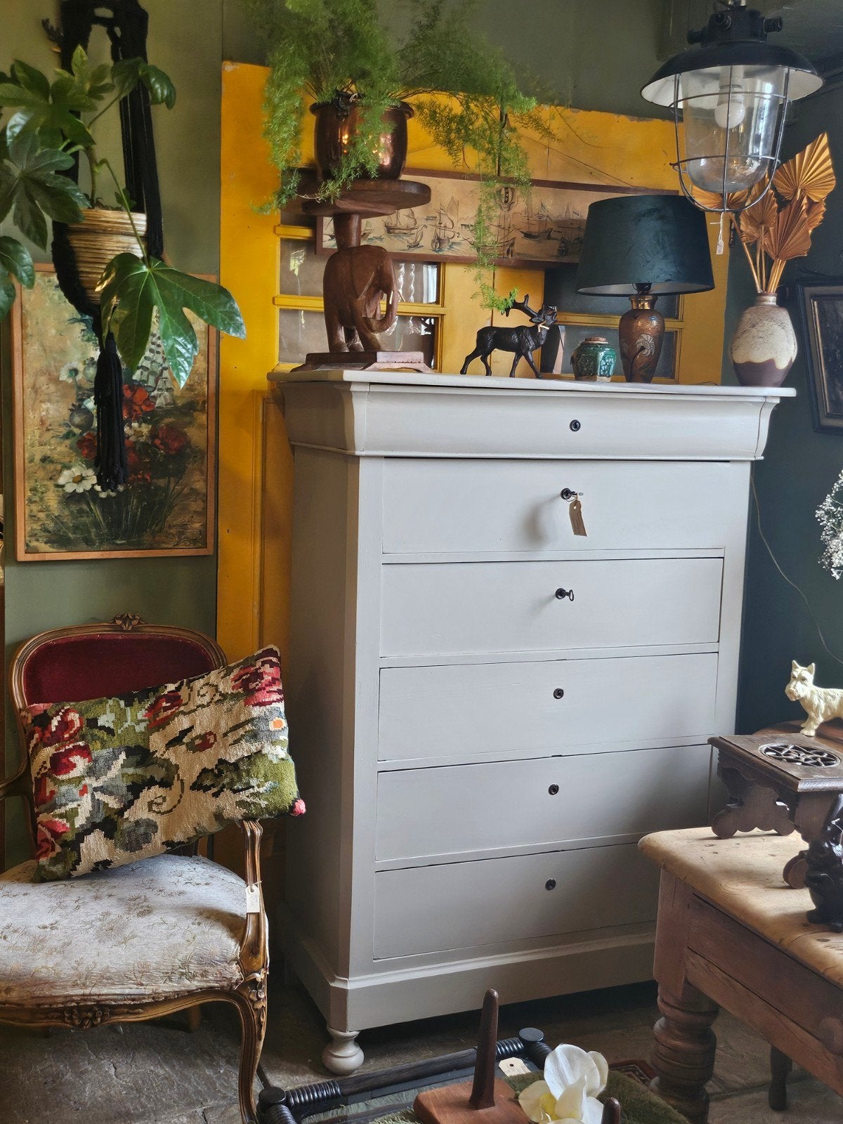 Chiffoniere, Huis en Inrichting, Ophalen of Verzenden, Gebruikt, 25 tot 50 cm, Minder dan 100 cm