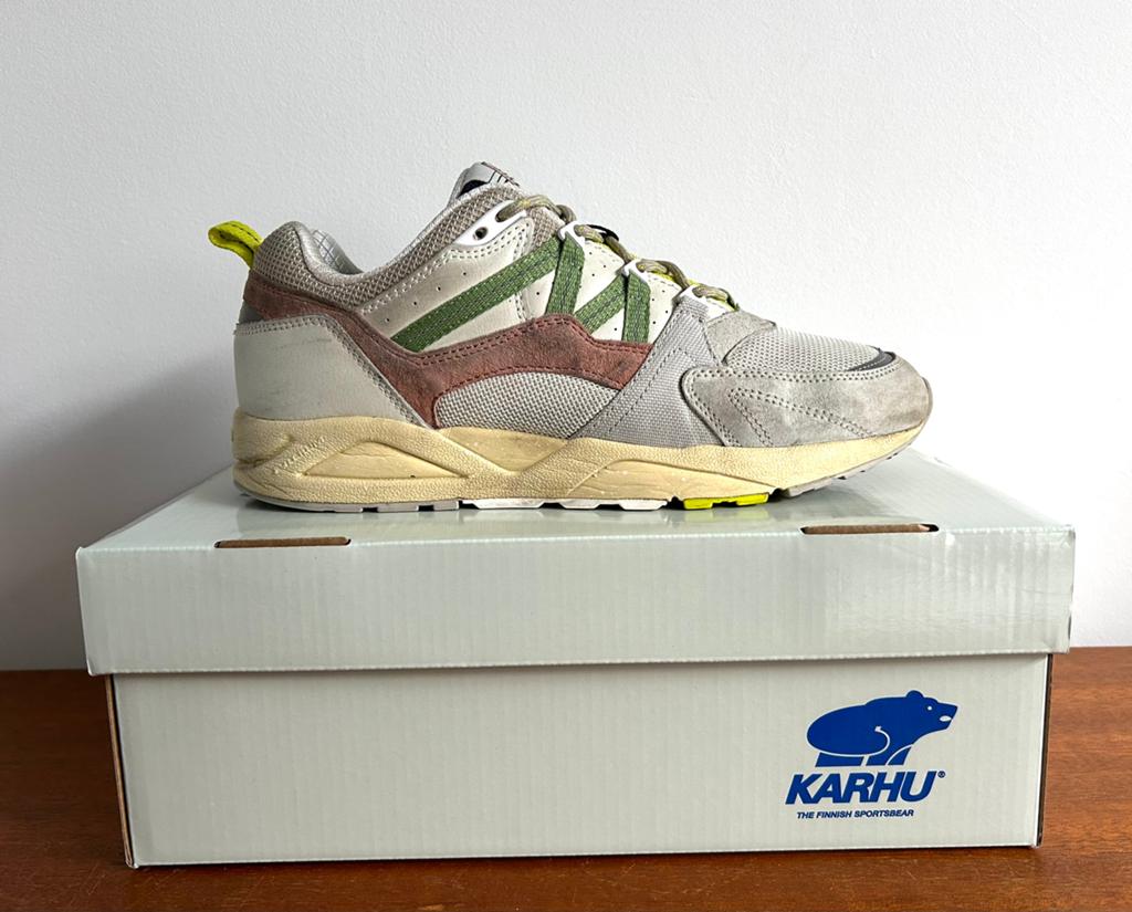 Karhu Fusion 2.0 - maat 42, Overige kleuren, Karhu, Ophalen of Verzenden, Sneakers of Gympen