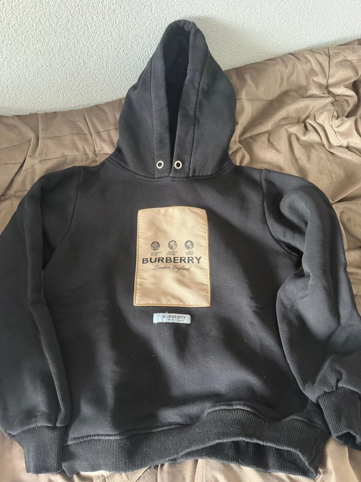 Burberry trui, Ophalen, Zo goed als nieuw, Trui of Vest
