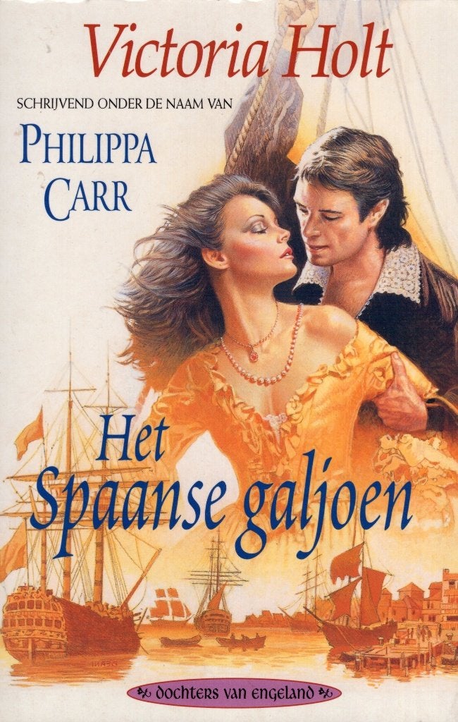 Het Spaanse Galjoen - Victoria Holt BOEK 9789047512004, Ophalen of Verzenden, Gelezen, Victoria Holt 'Philippa Carr'