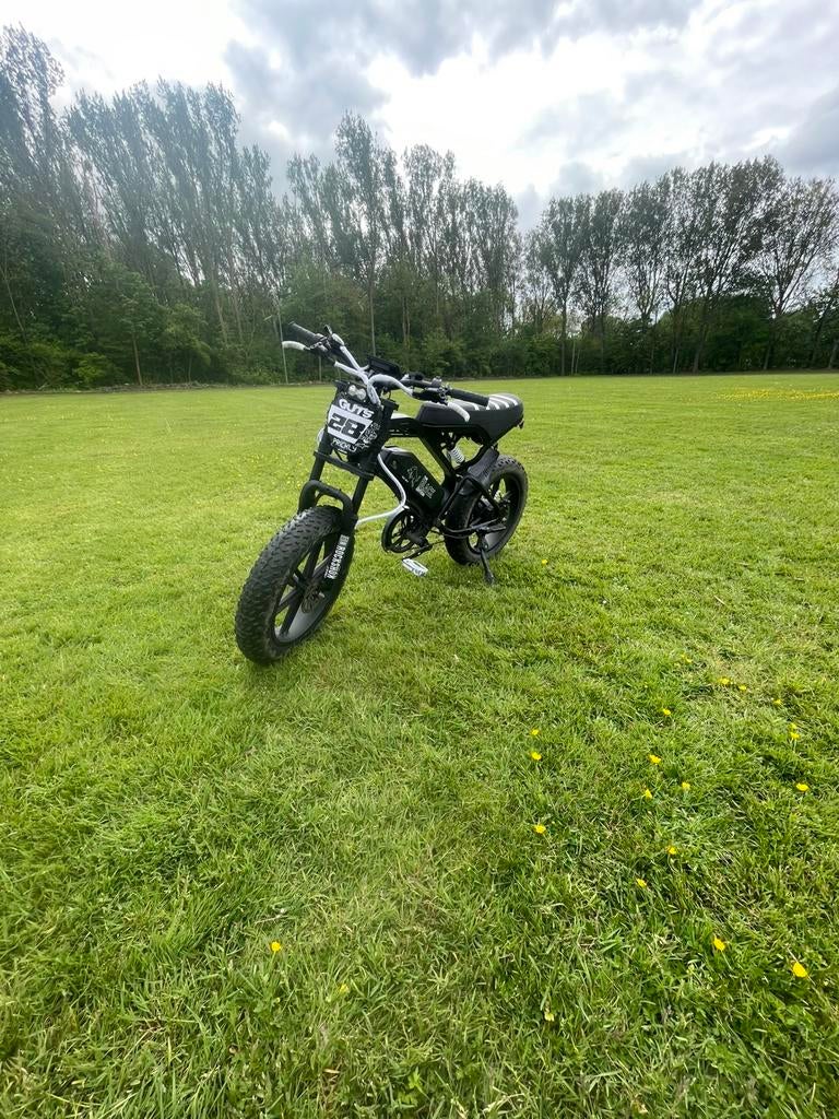 Custom Fatbike V20 (kan ruilen tegen gt2000), Ophalen, Zo goed als nieuw, Overige merken