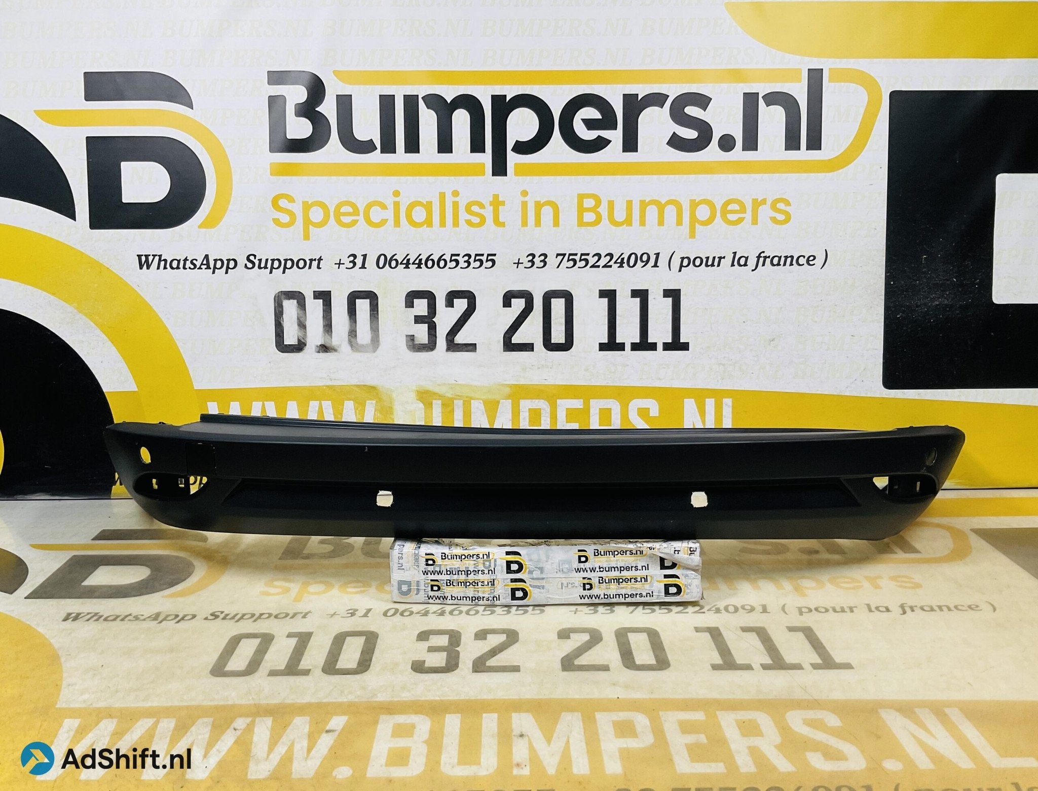 BUMPER Renault Megane 3 Estate Station 2009-2016 850B20004R, Bumper