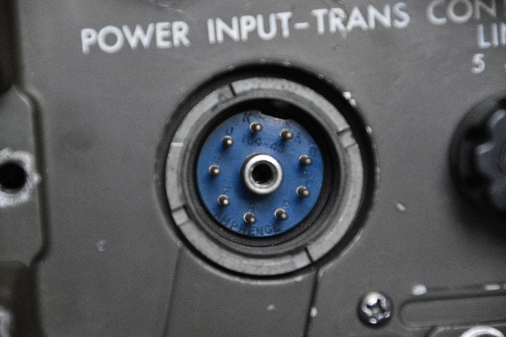 GEVRAAGD R392 power connector, Ophalen of Verzenden, Gebruikt, Ontvanger