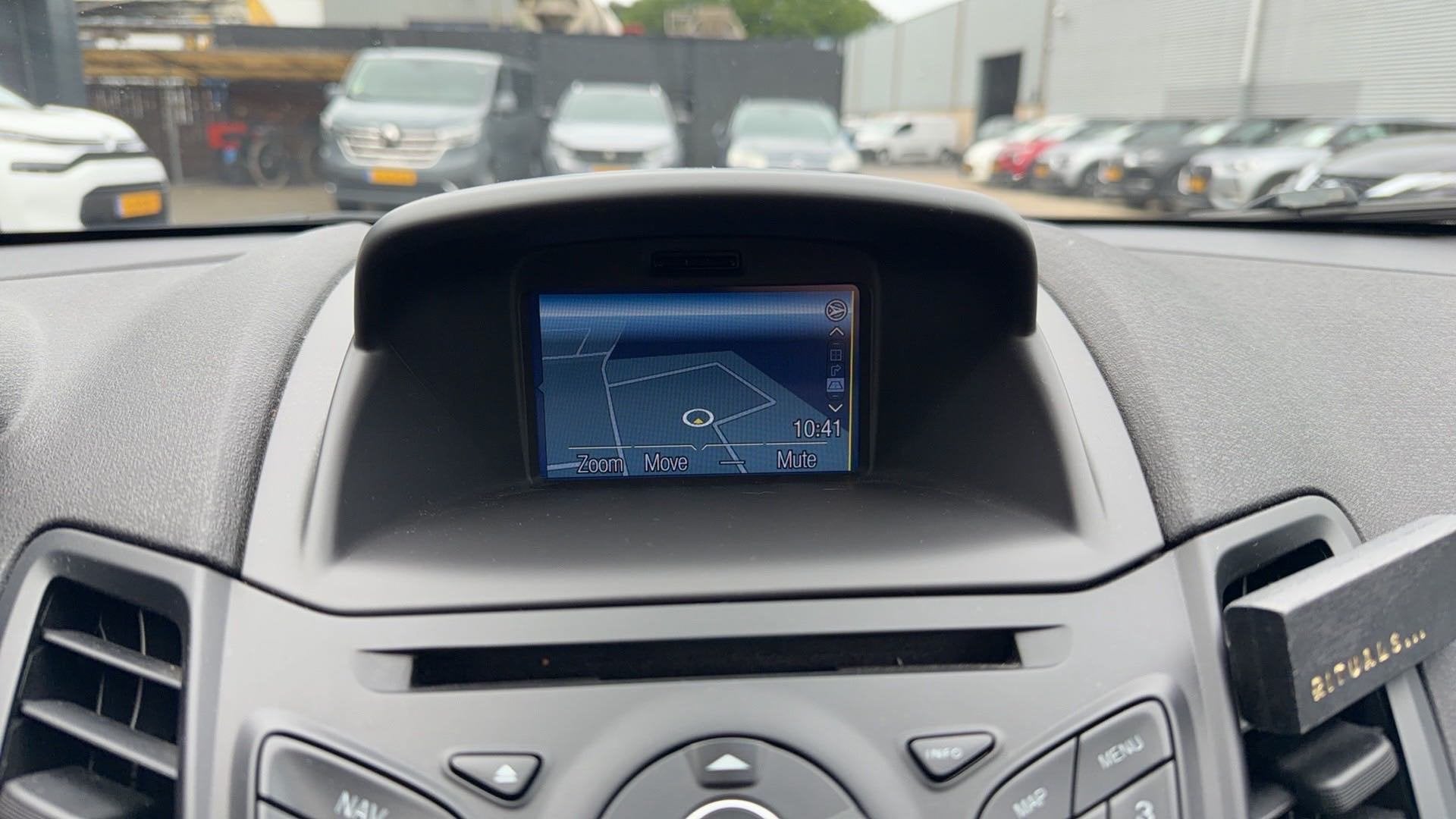 Foto 12 van Ford Fiesta 1.0 EcoBoost ST Line