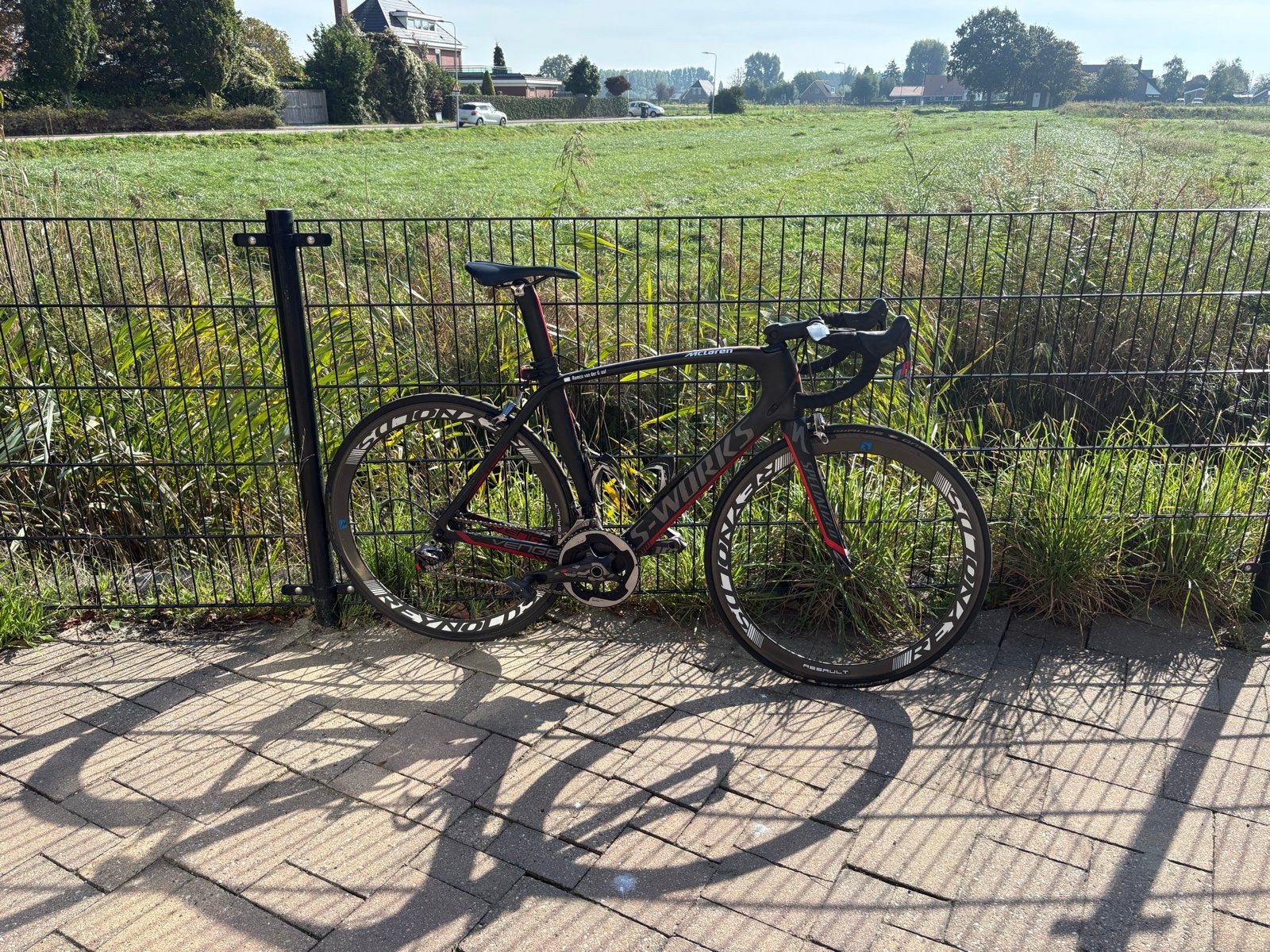 S-Works racefiets - Carbon frame, topconditie, 28 inch, Carbon, Zo goed als nieuw, Meer dan 20 versnellingen