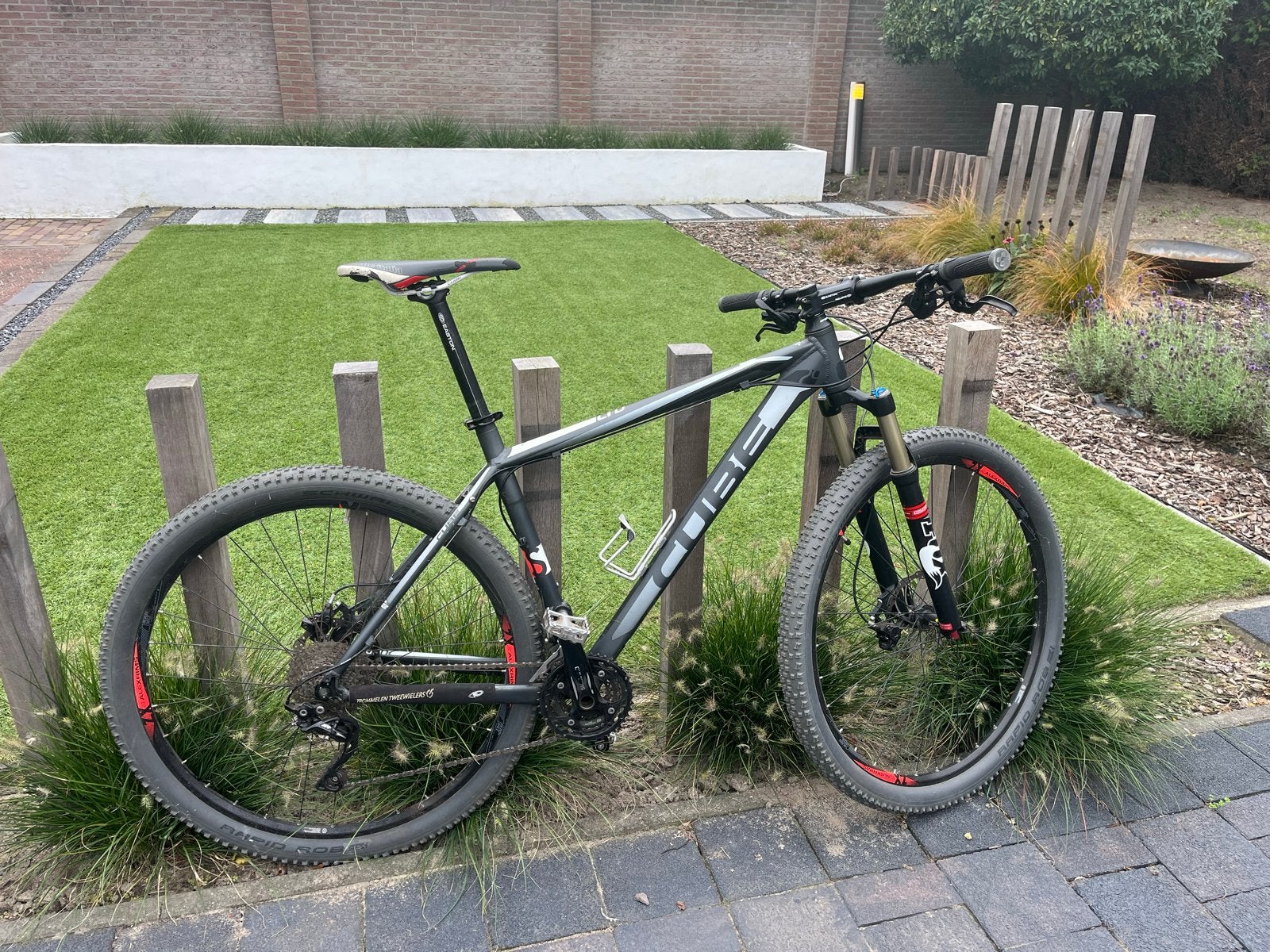 Cube LTD SL 29 Mountainbike