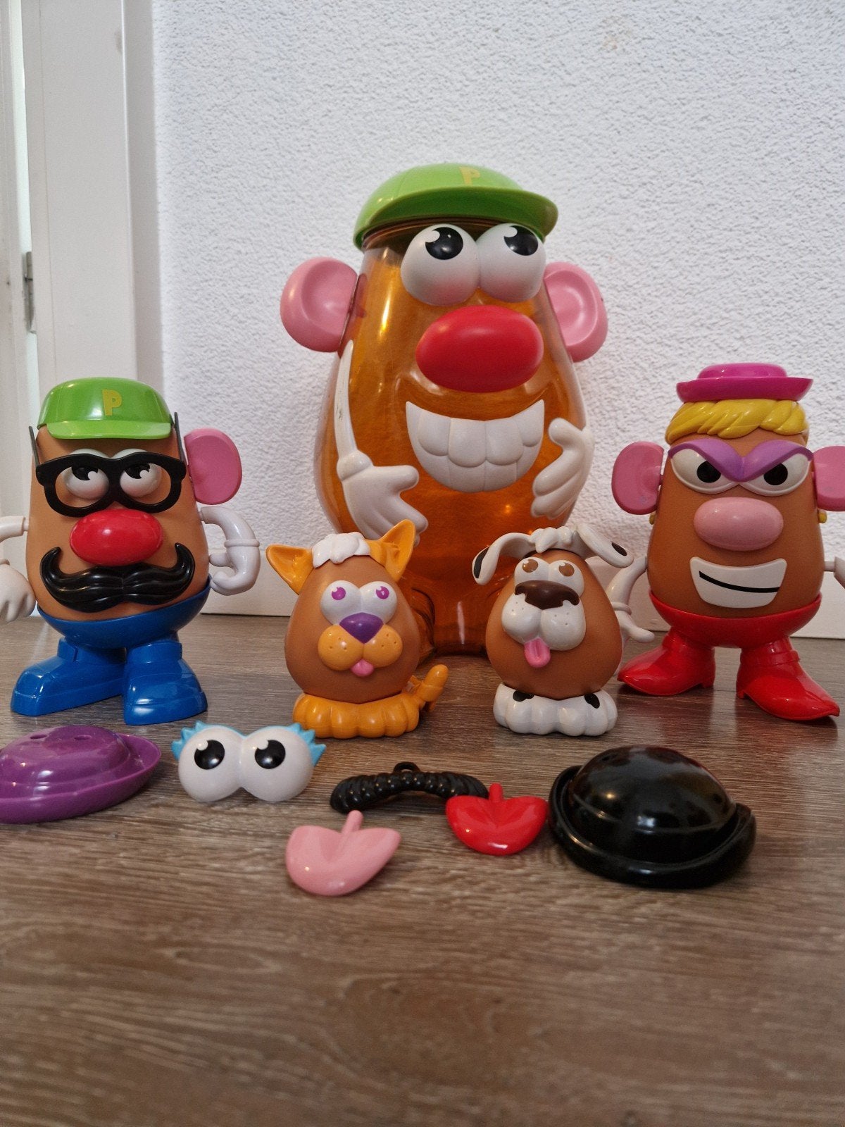 Disney Mr. Potato head, Kinderen en Baby's, Speelgoed | Vtech, Ophalen, Zo goed als nieuw
