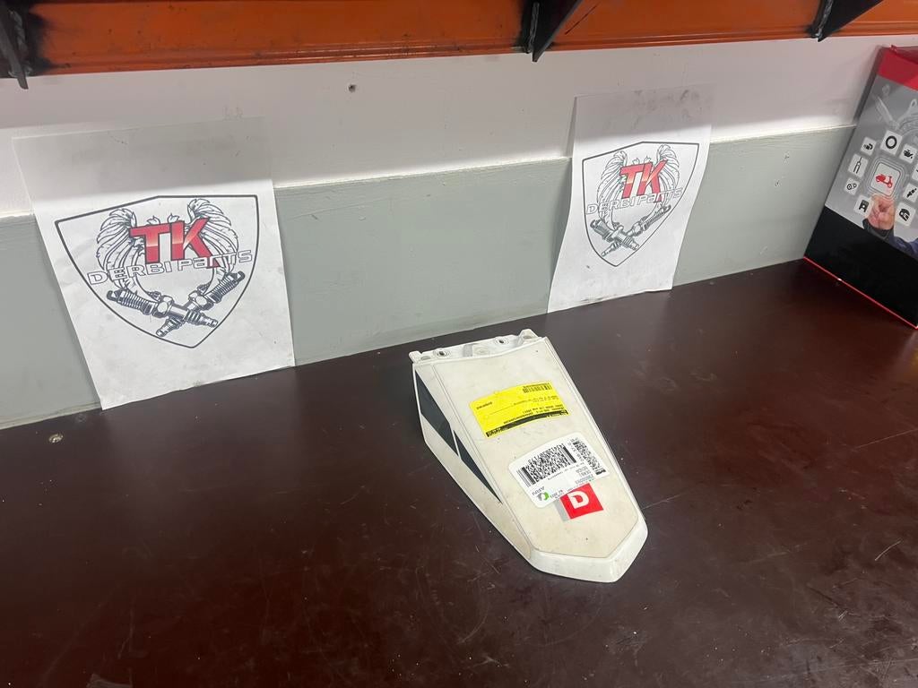 Derbi achter kap orgineel, Gebruikt, Ophalen of Verzenden, Nvt, Kap