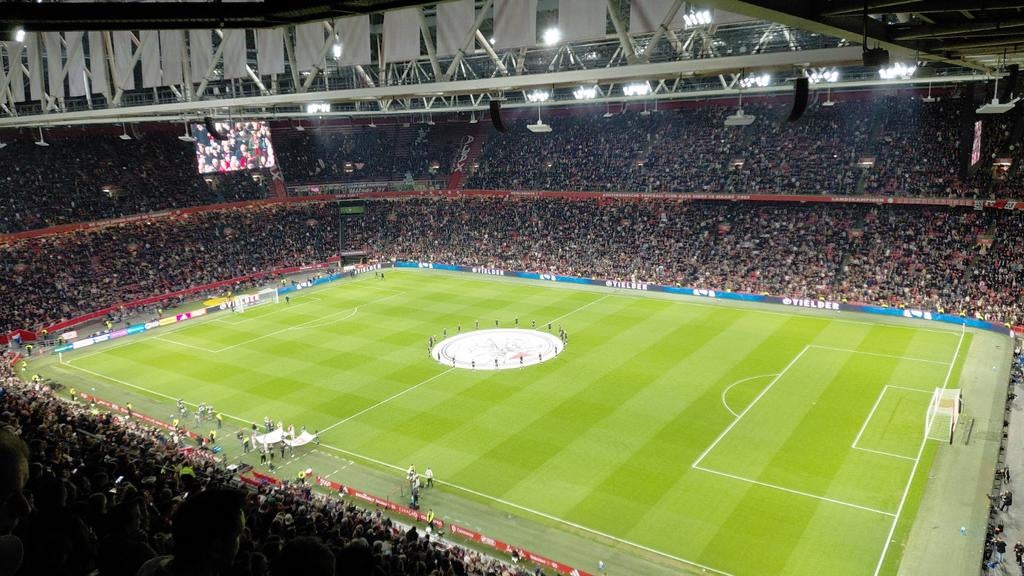 Ajax utrecht kaarten vak 421, Tickets en Kaartjes, Twee personen