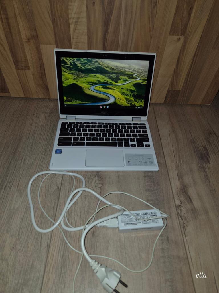 acer touchscreen chromebook, Ophalen, 4 GB of minder, 64 GB, Touchscreen