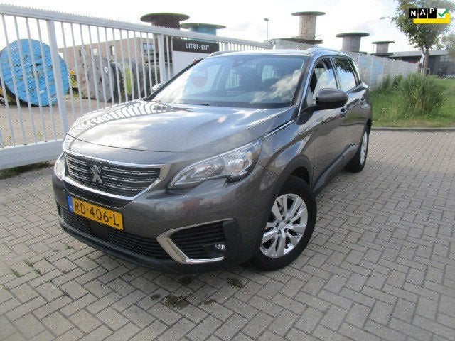 Peugeot 5008 1.2 PureTech Active, Auto's, Peugeot, Bedrijf, Te koop, ABS, Airbags, Airconditioning, Automatische klimaatregeling