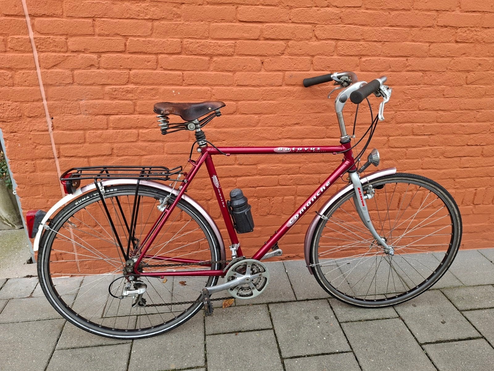 bataves heren fiets 7 versnellingen, Fietsen en Brommers, Ophalen