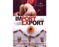 Import Export van ulrich seidl, Vanaf 16 jaar, Ophalen of Verzenden, Zo goed als nieuw, Overige gebieden