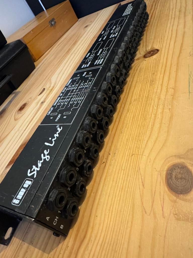 Stageline MPB-44, Ophalen