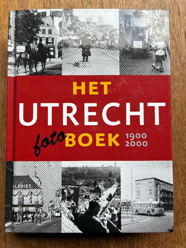 Het Utrecht boek ; Waanders uitgeverijen, Ophalen of Verzenden, Zo goed als nieuw, Diverse auteurs