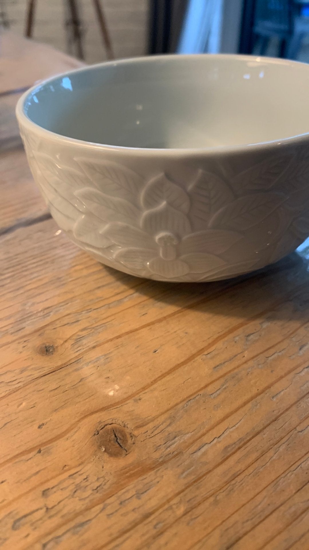 SALE Set van 4 vintage Japanse Celadon (Seiji) kommen, Antiek en Kunst, Ophalen