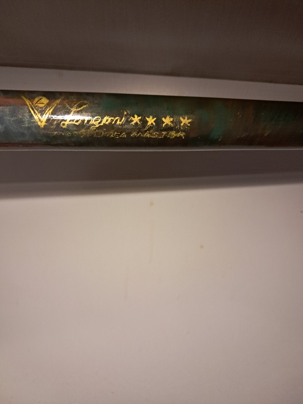Longoni 4 steren  mod 51 linea master met 2 toppen, Ophalen of Verzenden, Keu of Ballen