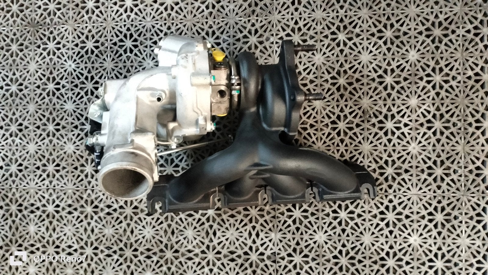 EA113 K03 Turbo Nieuw, Ophalen of Verzenden, Nieuw, Seat