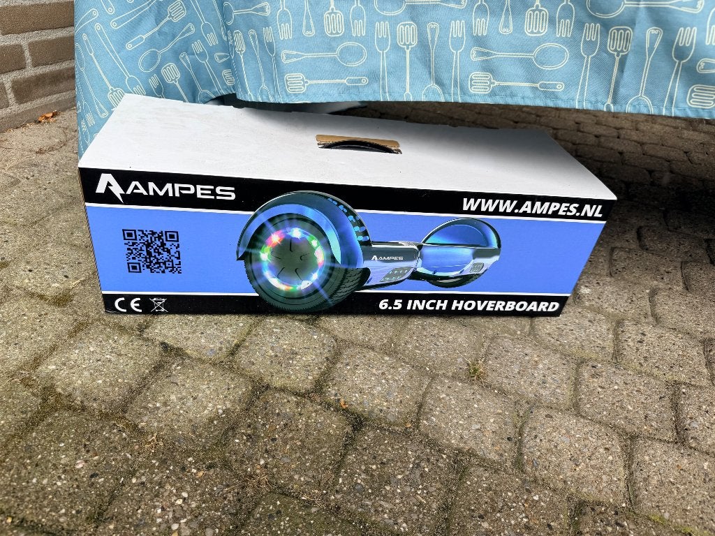 Hoverboard, Ophalen, Zo goed als nieuw, Elektrische step (E-scooter), Onbekend